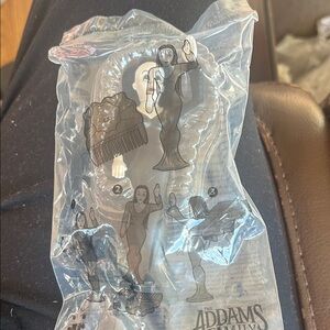 The Addams Family Collectible Figurine